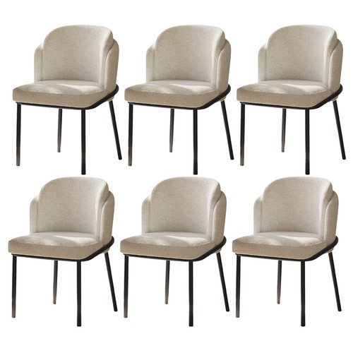 Set dining chairs modern - 6,