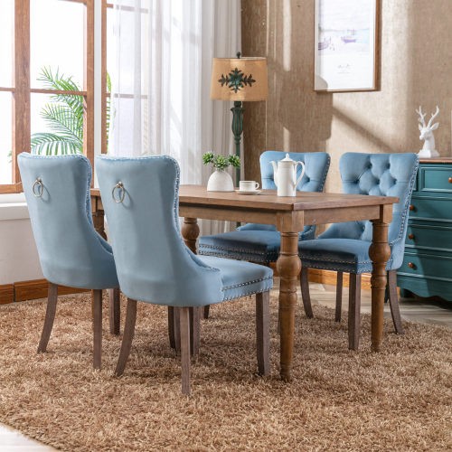Kitchen dining chair set - chair, of